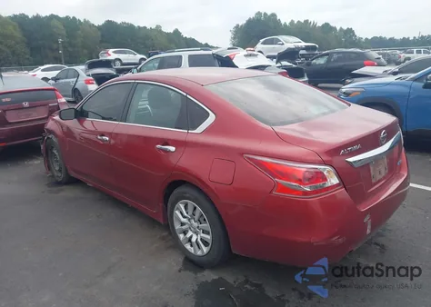 2013 Nissan Altima 2.5 S z USA, uszkodzony, nr VIN 1N4AL3AP4DC201337